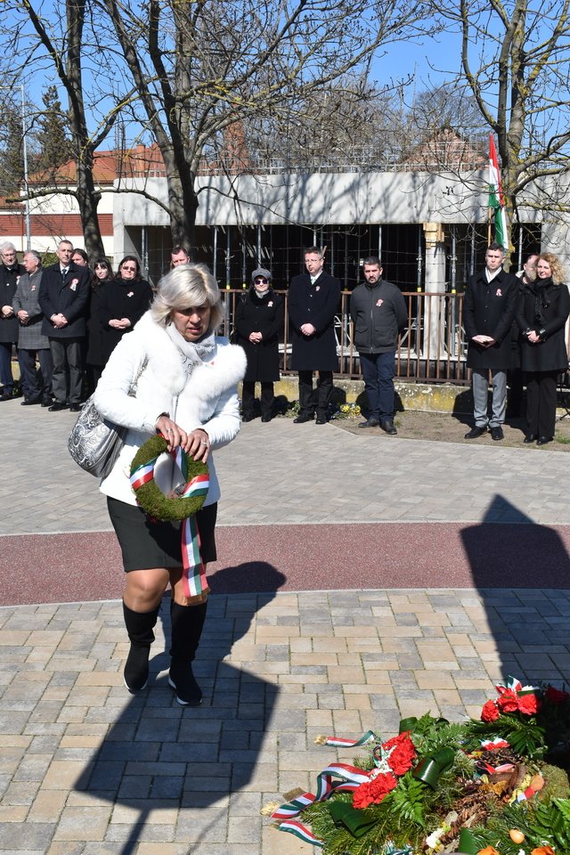 emlékezés 1848-49 forradalmára és szabadságharcára 40